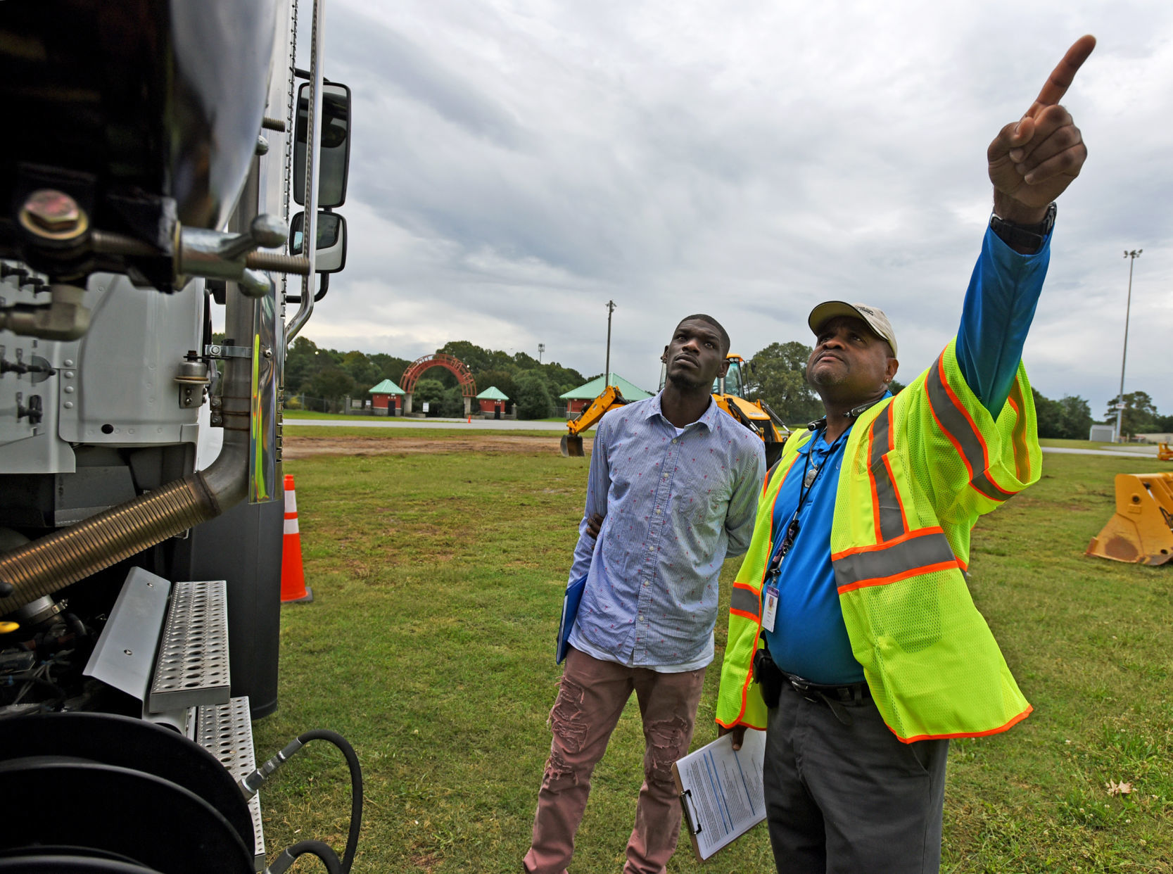 City of Winston-Salem job fair